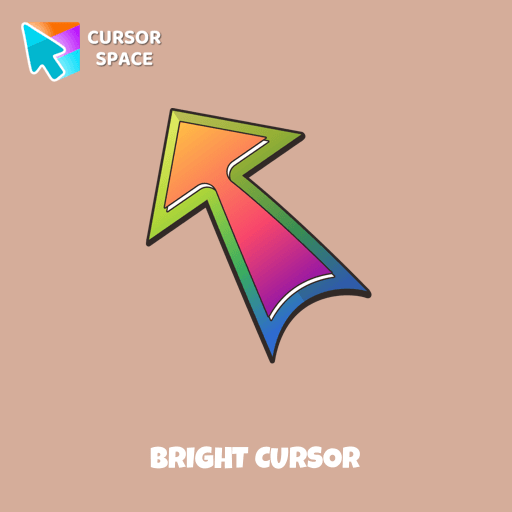 Bright cursor