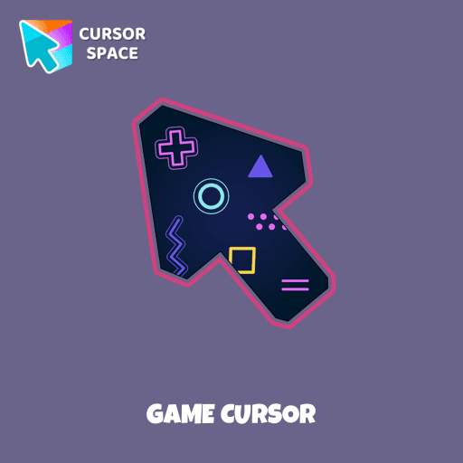 Game cursor